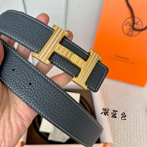 エルメス激安ベルト素材ディテール